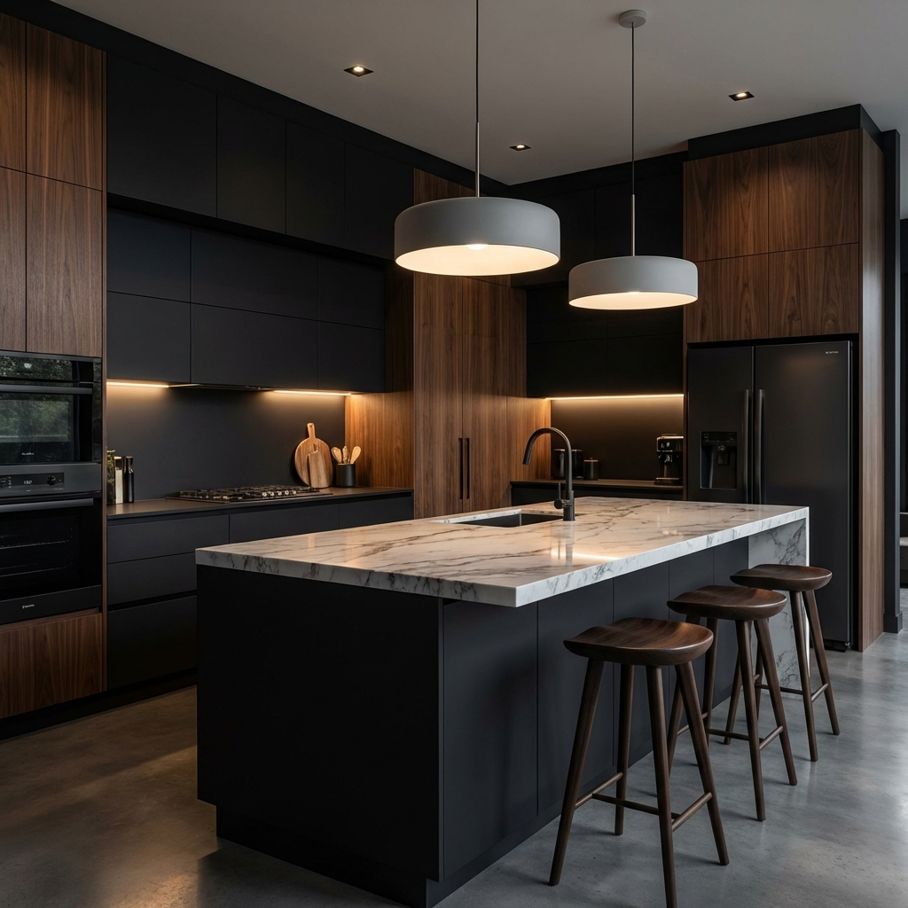 Modern Kitchen